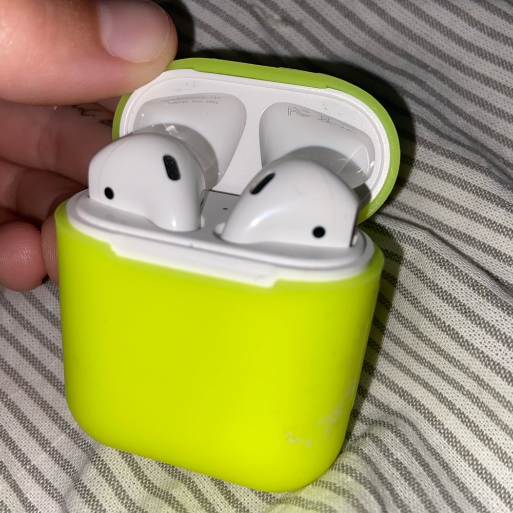 Airpods Generation 2